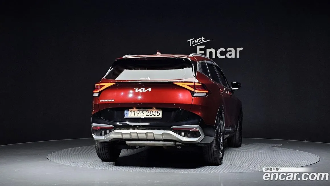Kia Sportage — фото 4