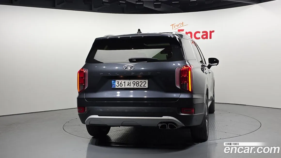 Hyundai Palisade — фото 4