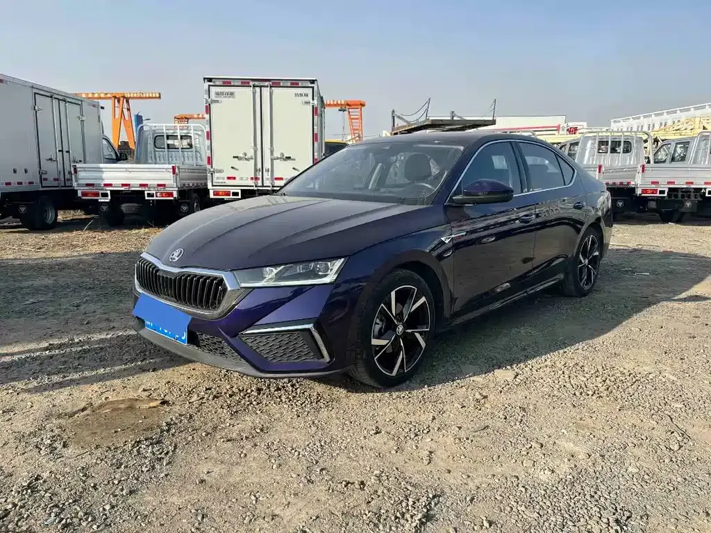 Skoda Octavia — фото 1