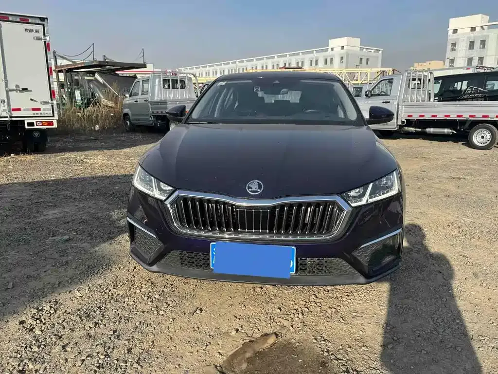 Skoda Octavia — фото 3