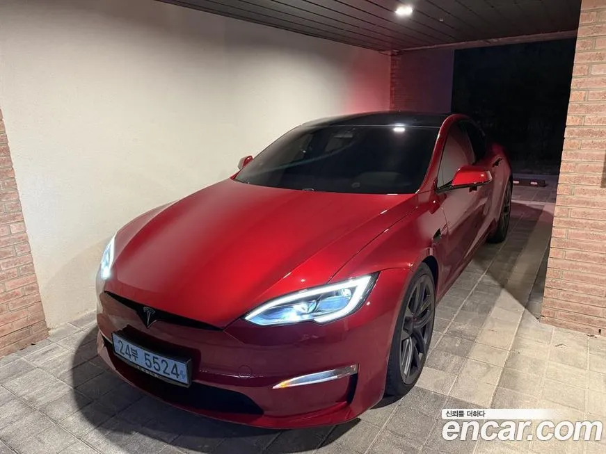 Tesla Model S — фото 3