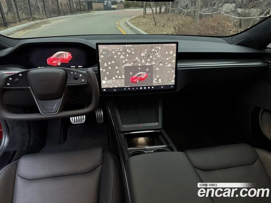 Tesla Model S — фото 8