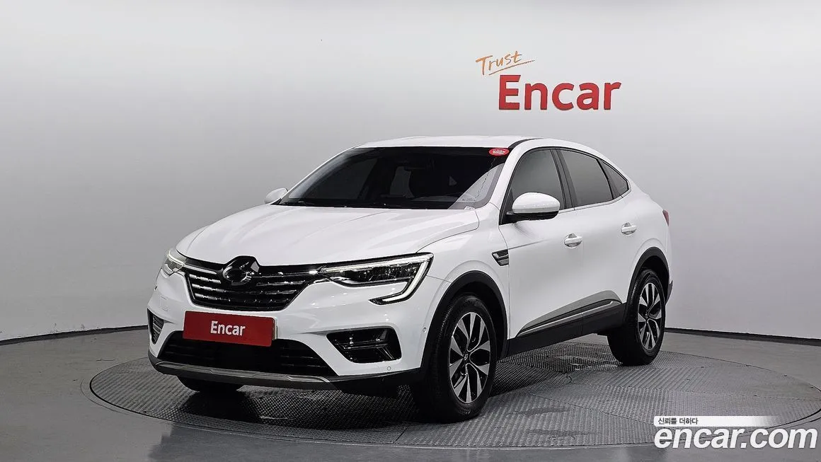 Renault Korea (Samsung) XM3 — фото 1