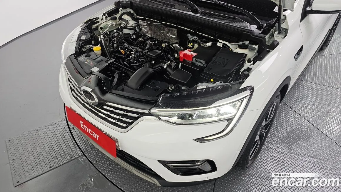 Renault Korea (Samsung) XM3 — фото 6