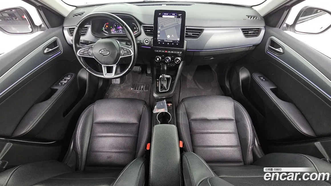 Renault Korea (Samsung) XM3 — фото 7