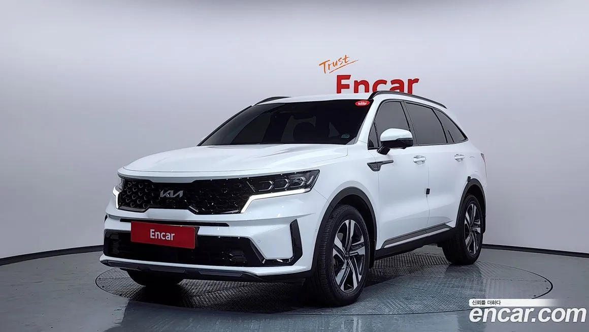 Kia Sorento — фото 1