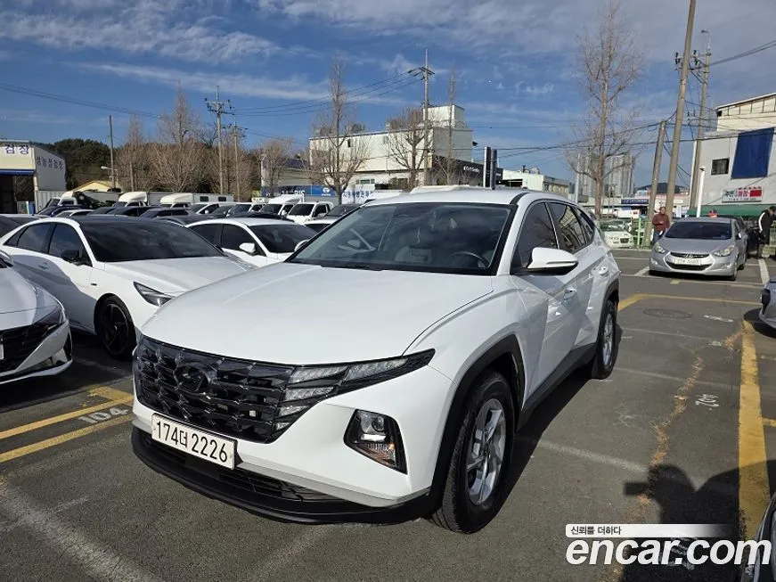 Hyundai Tucson — фото 1
