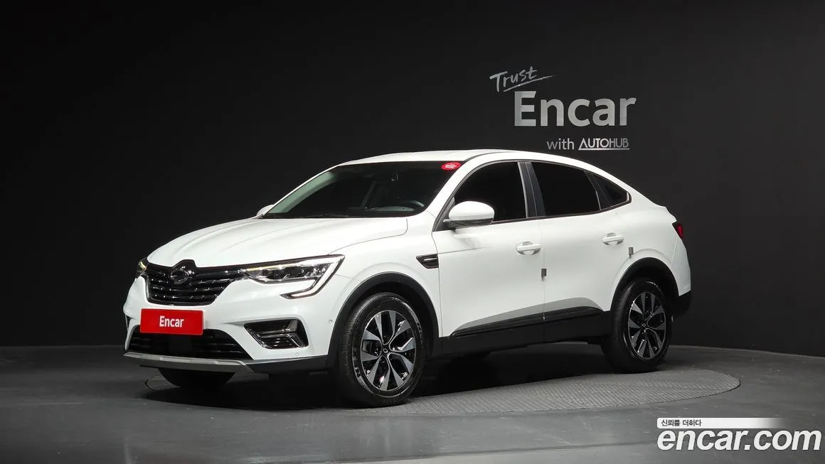 Renault Korea (Samsung) XM3 — фото 1