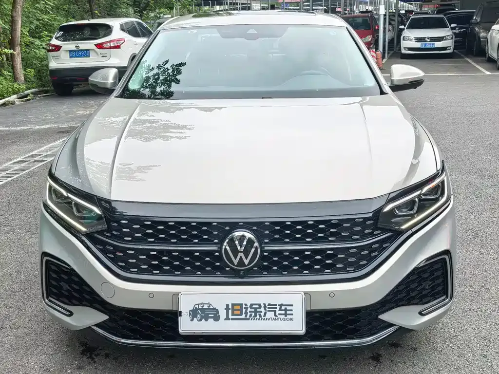 Volkswagen Passat — фото 3
