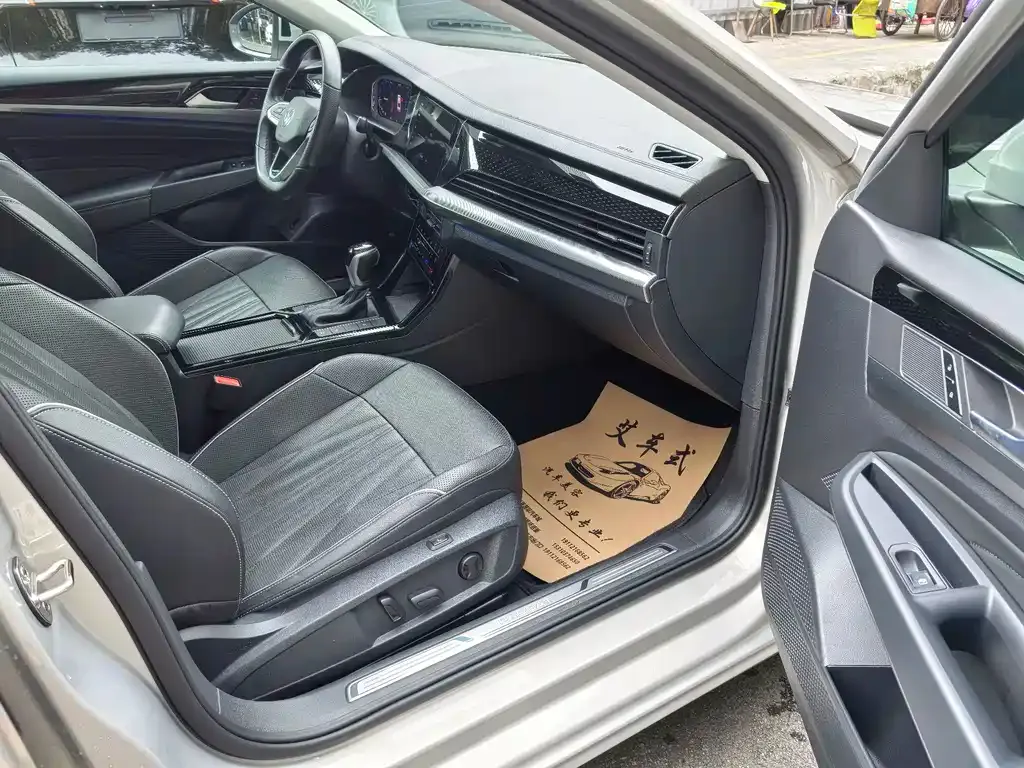 Volkswagen Passat — фото 5
