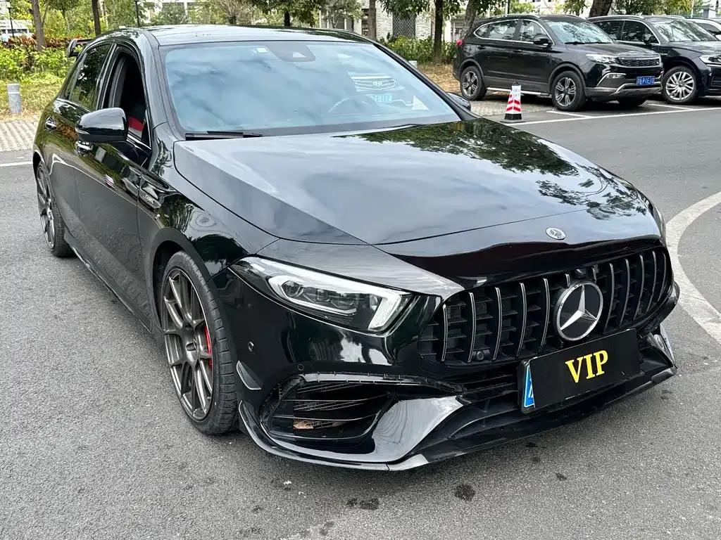 Mercedes-Benz A-Class AMG (Import) — фото 1
