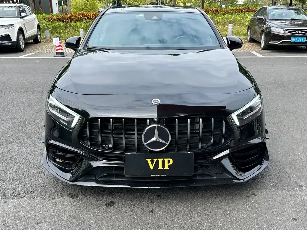 Mercedes-Benz A-Class AMG (Import) — фото 2