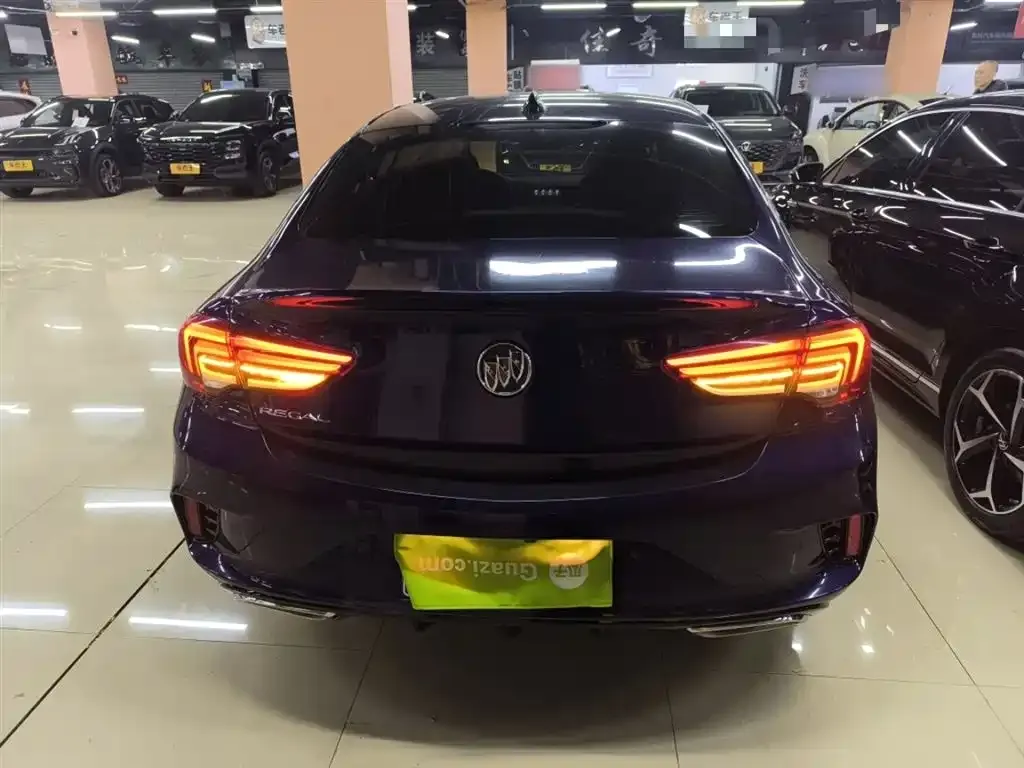 Buick Regal — фото 6
