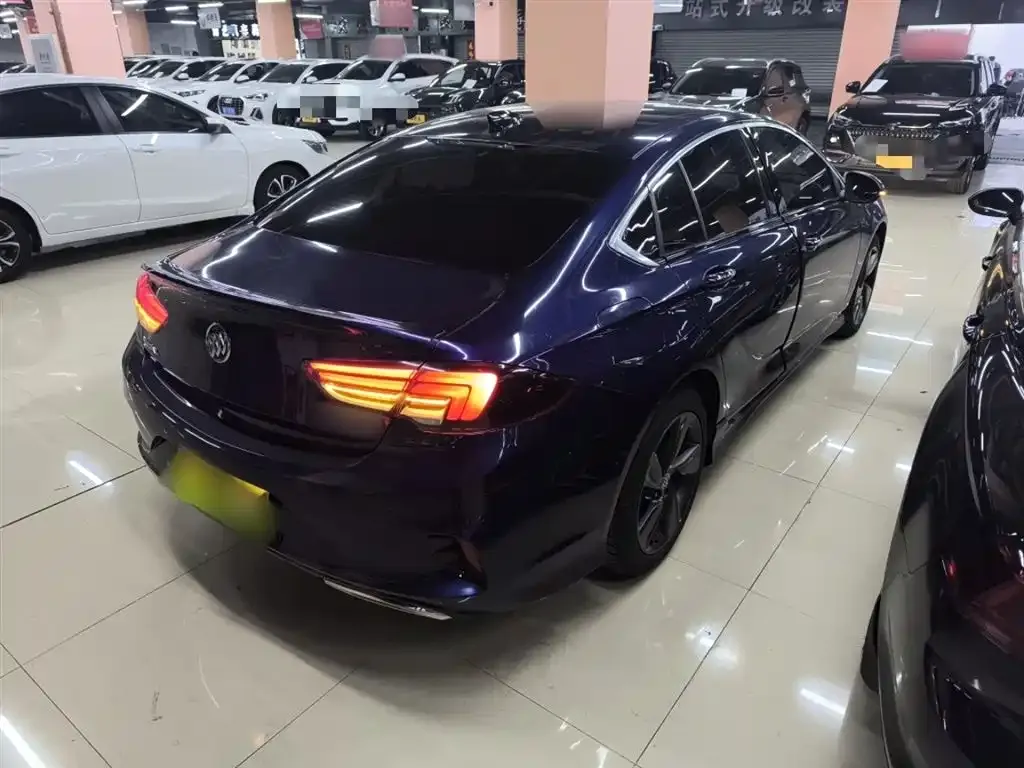 Buick Regal — фото 7