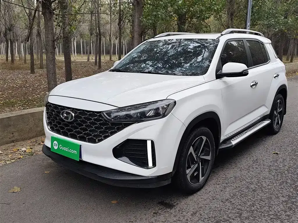 Hyundai ix35 — фото 1