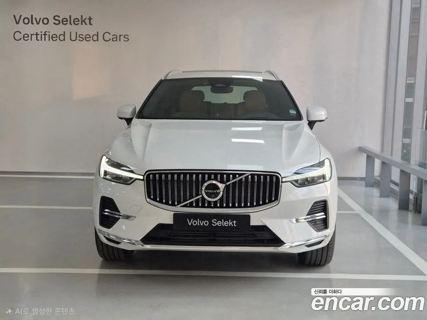 Volvo XC60 — фото 2