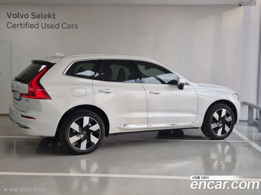 Volvo XC60 — фото 4