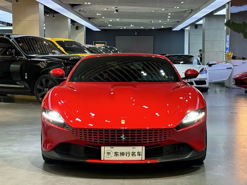 Ferrari Roma — фото 2