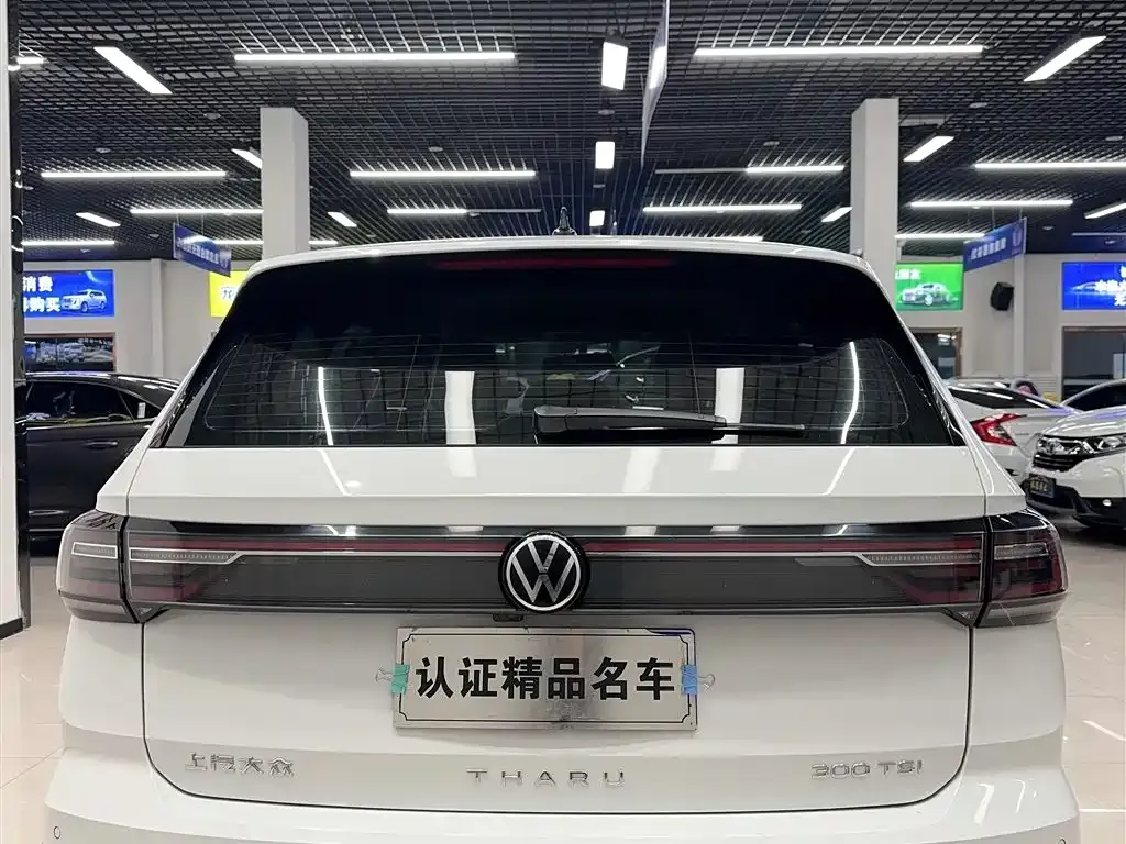 Volkswagen Tharu — фото 5