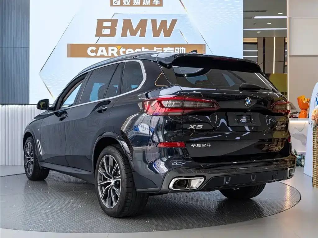 BMW X5 — фото 4