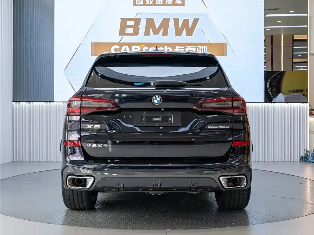 BMW X5 — фото 5