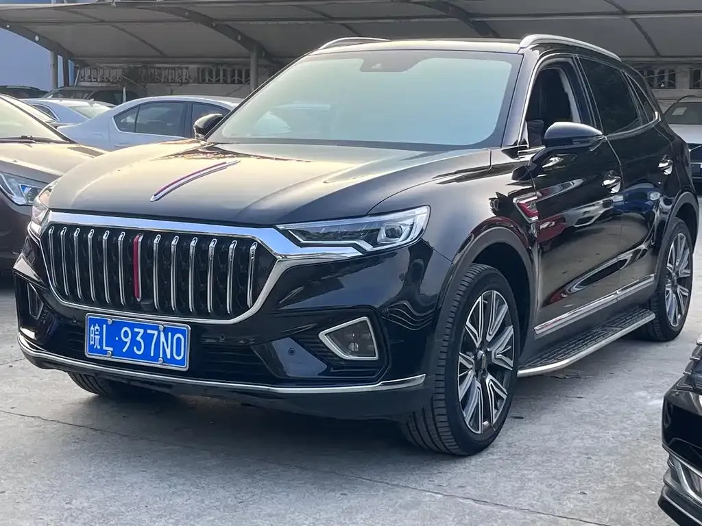 Hongqi HS5 — фото 1