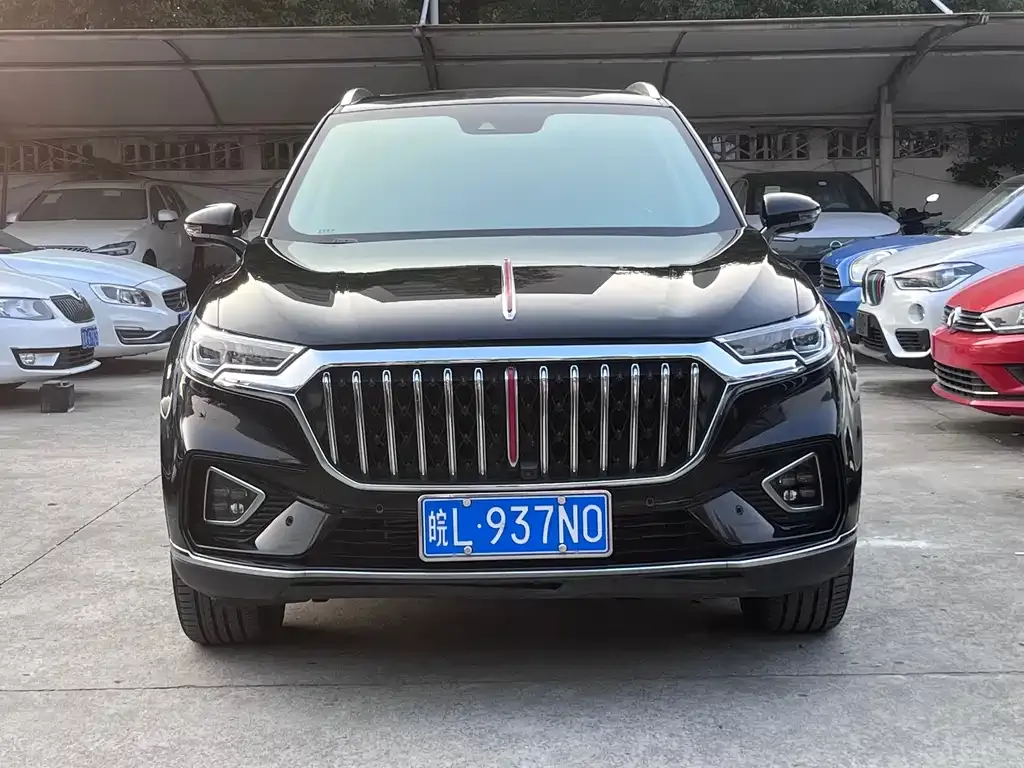 Hongqi HS5 — фото 2