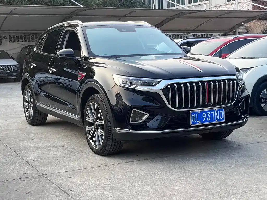 Hongqi HS5 — фото 3