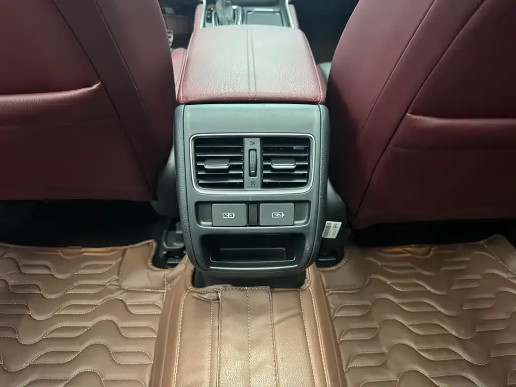 Honda Inspire — фото 10