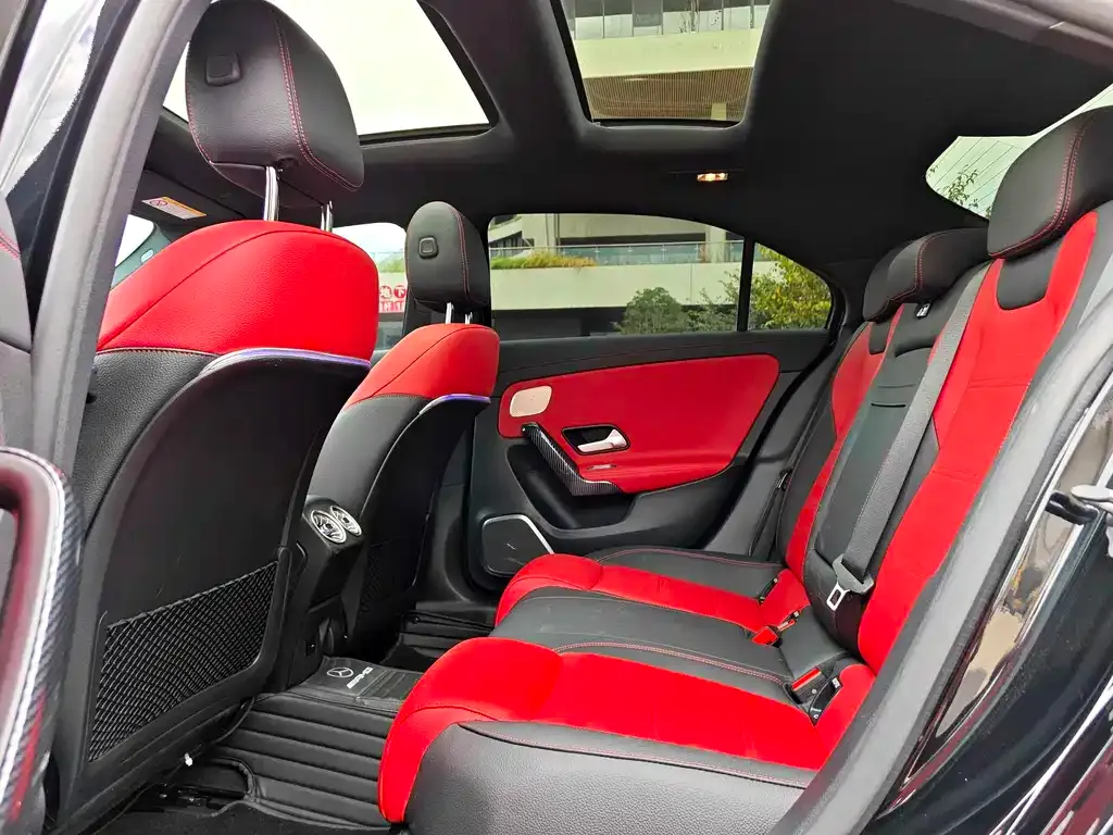 Mercedes-Benz A-Class AMG — фото 6