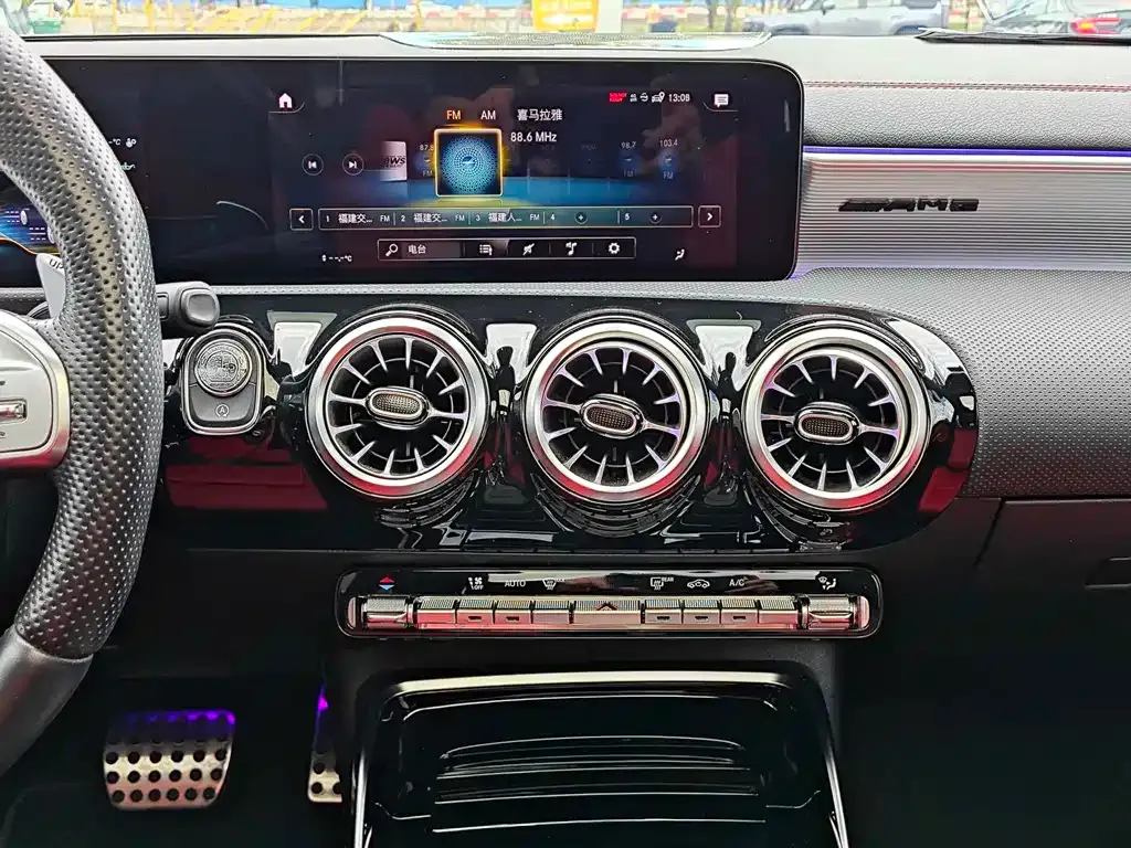 Mercedes-Benz A-Class AMG — фото 8