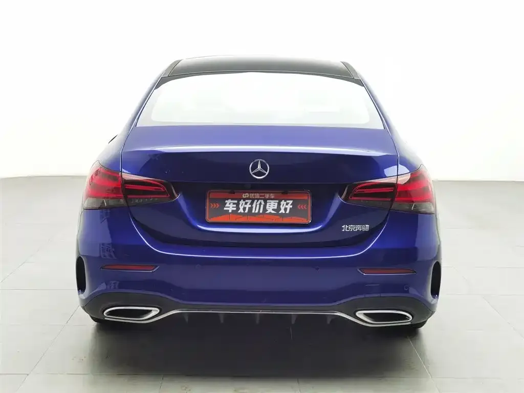 Mercedes-Benz A-Class — фото 4