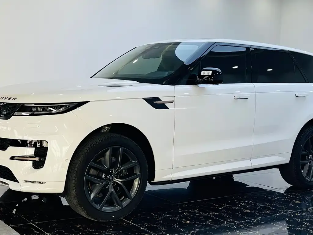 Land Rover Sport — фото 1