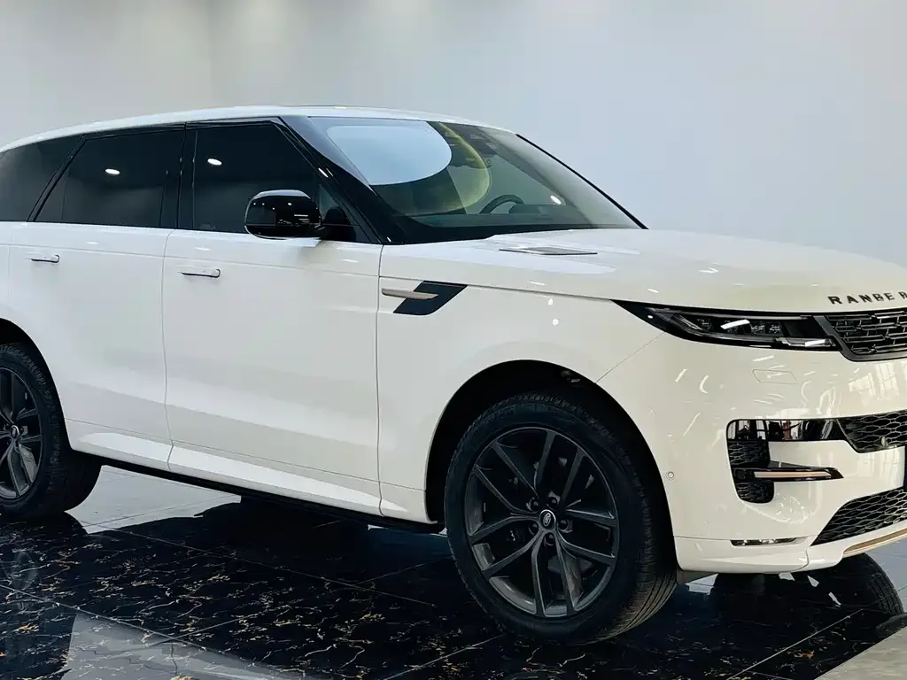 Land Rover Sport — фото 3