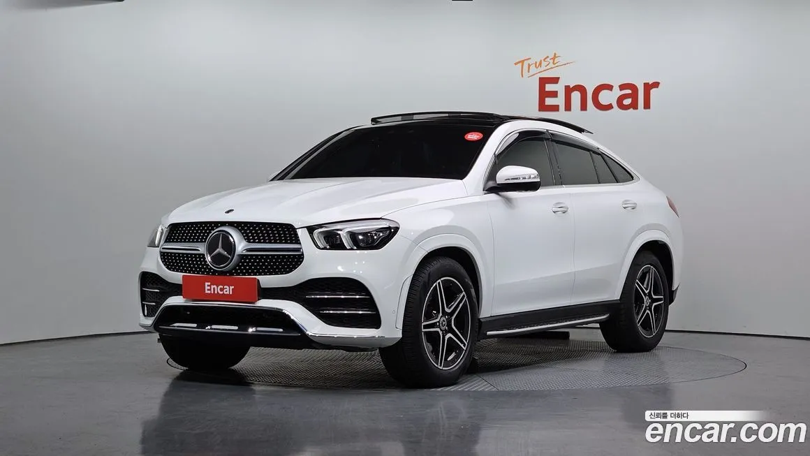 Mercedes-Benz GLE-Class — фото 1