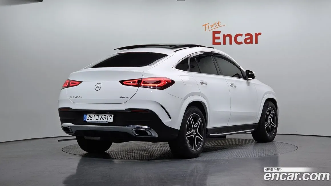 Mercedes-Benz GLE-Class — фото 2
