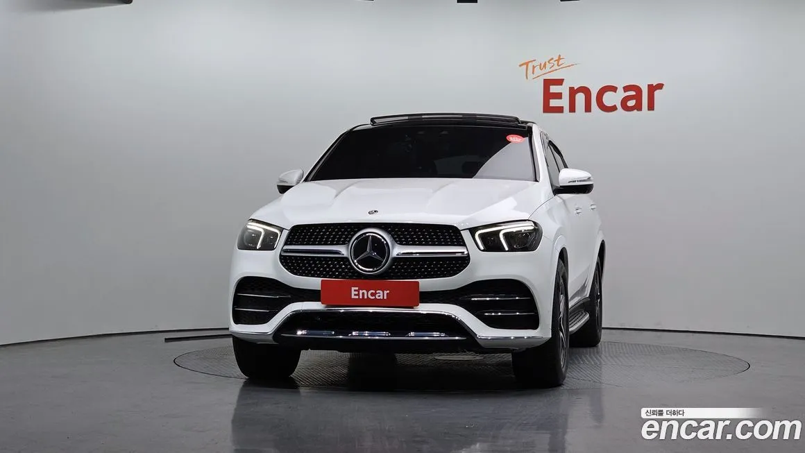 Mercedes-Benz GLE-Class — фото 3