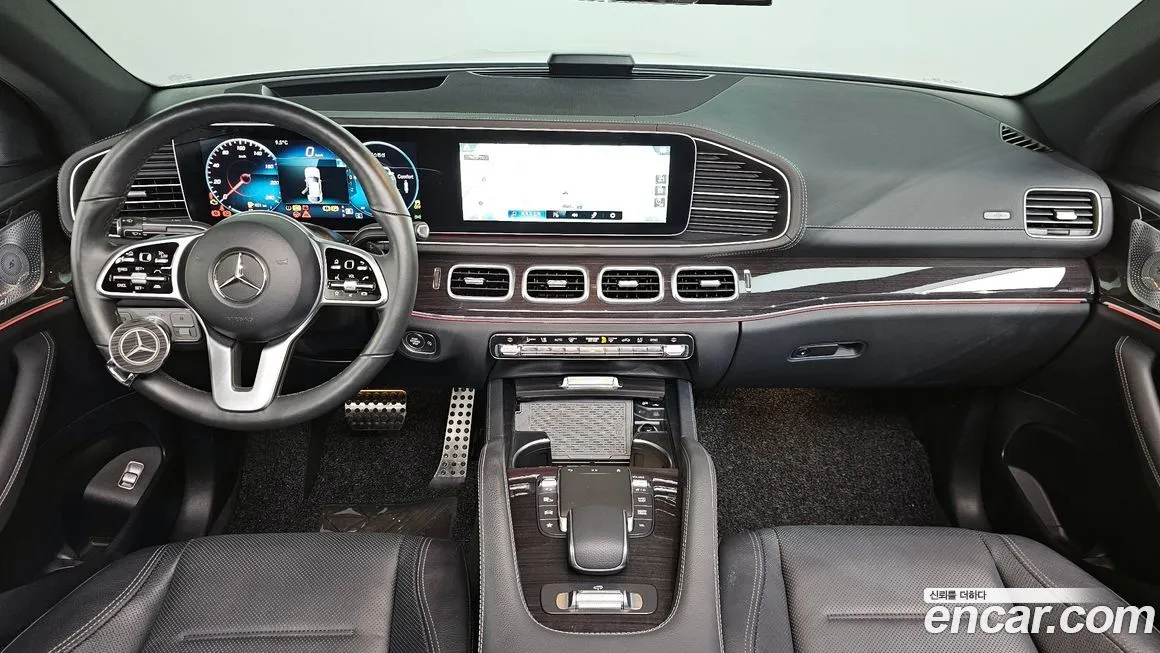 Mercedes-Benz GLE-Class — фото 7