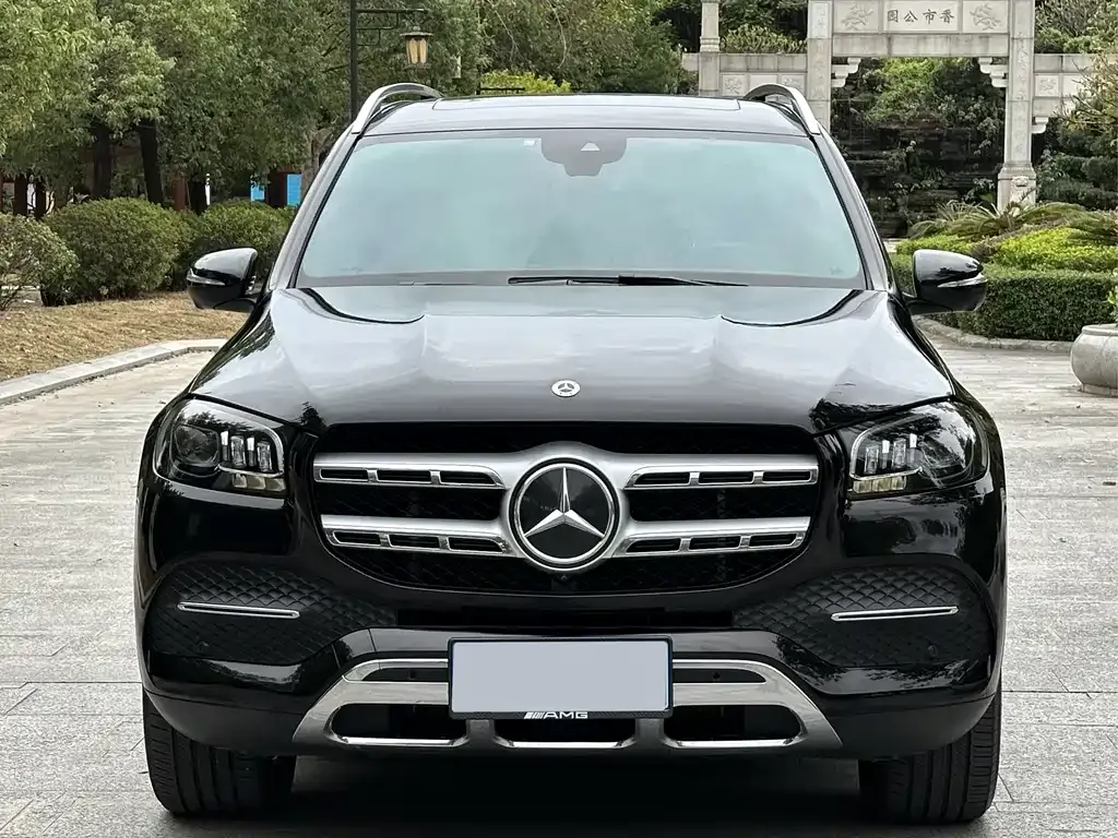 Mercedes-Benz GLS — фото 2