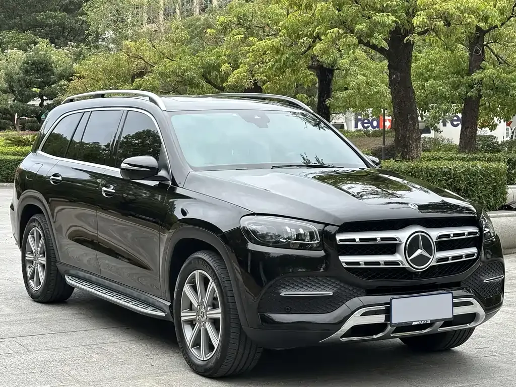 Mercedes-Benz GLS — фото 3