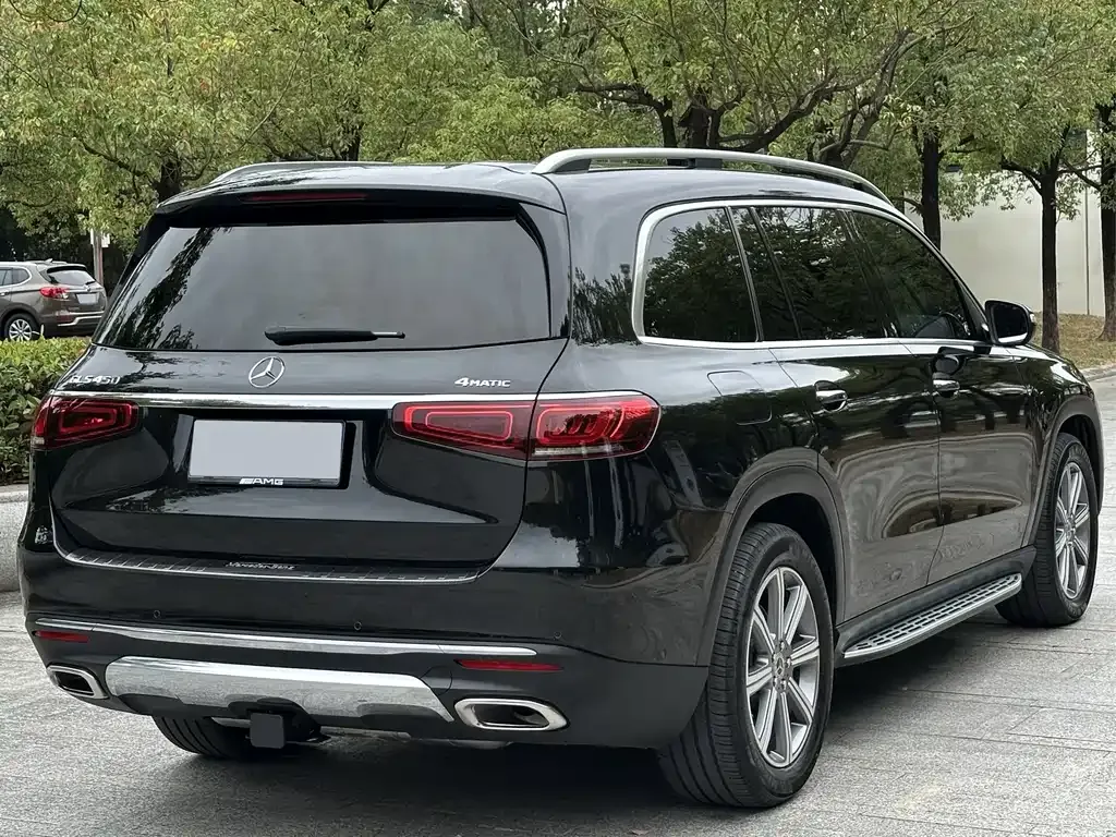 Mercedes-Benz GLS — фото 4