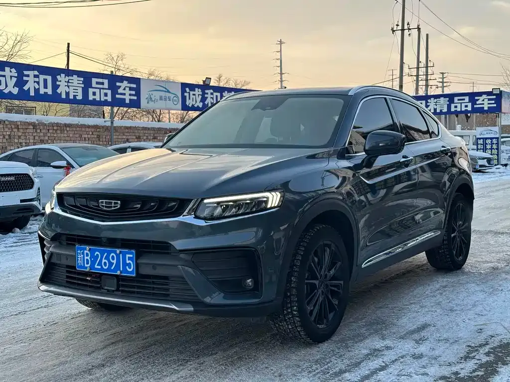 Geely Xingyue — фото 1