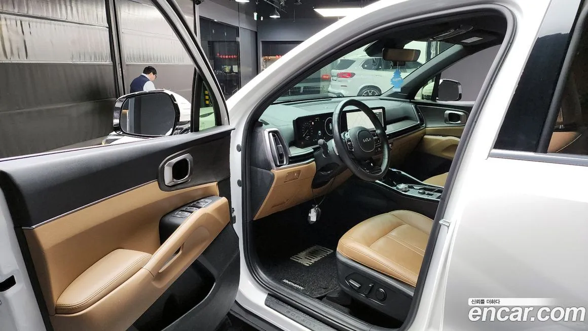 Kia Sorento — фото 10