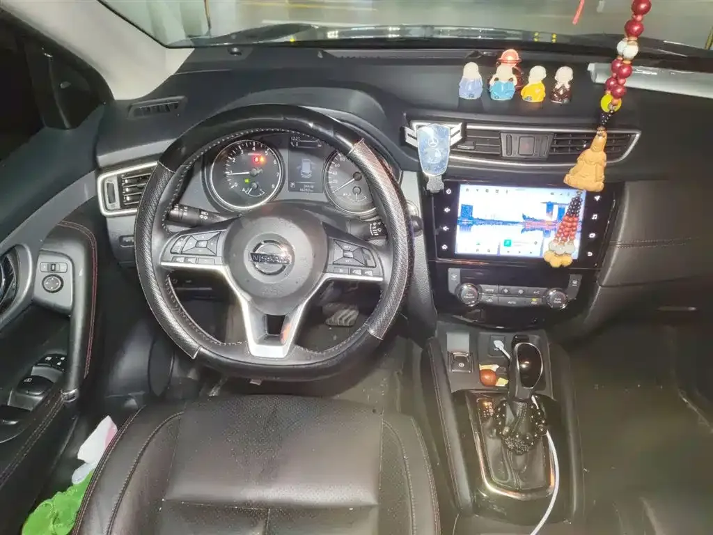 Nissan Qashqai — фото 3