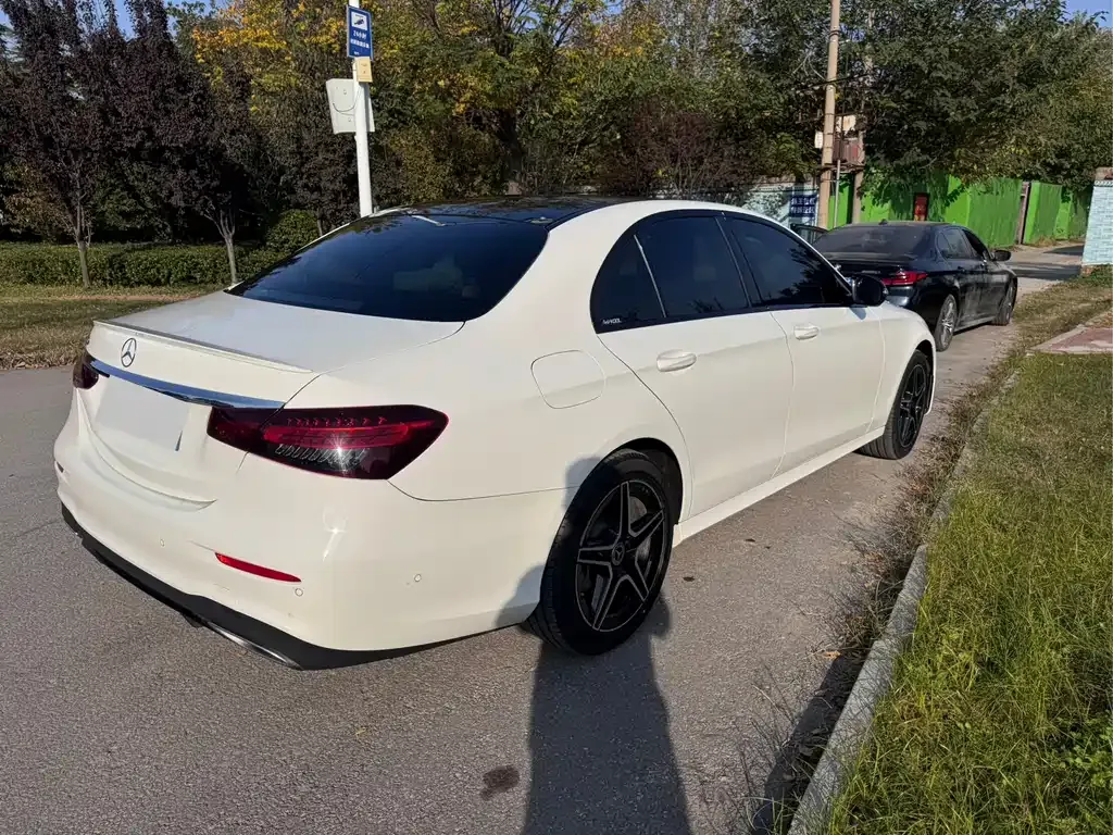 Mercedes-Benz E-Class (Import) — фото 6