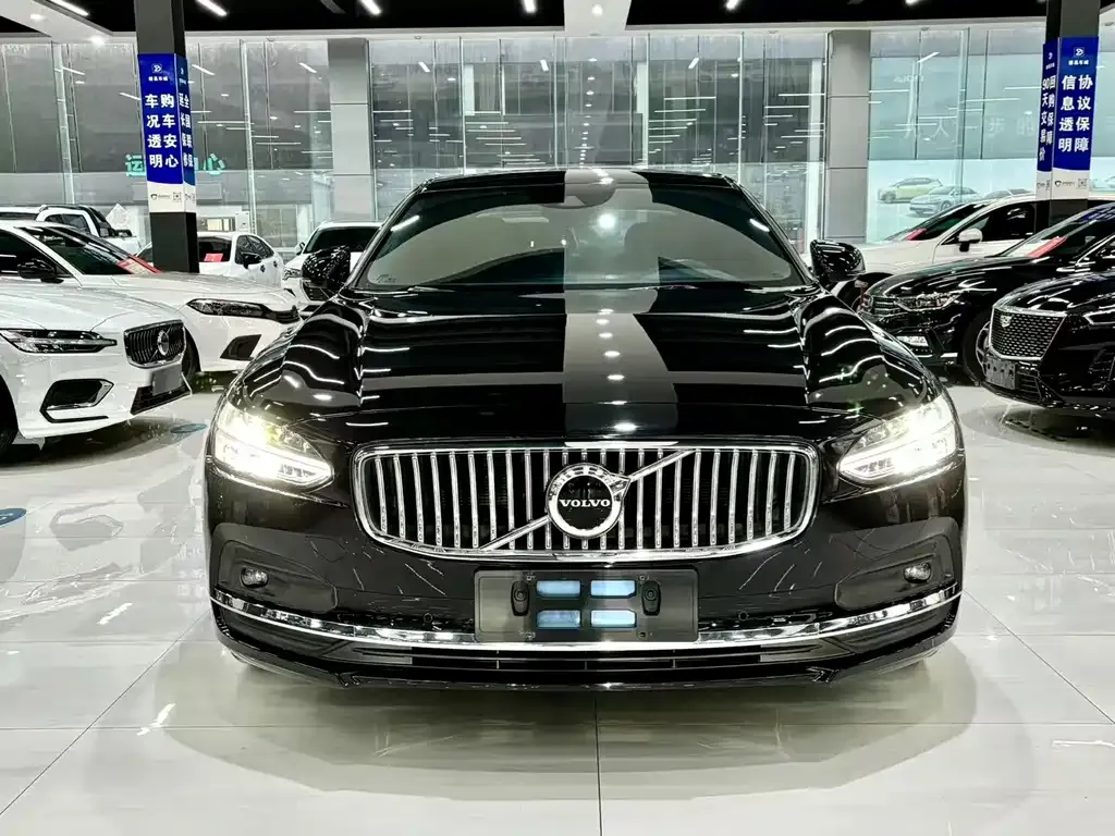 Volvo S90 — фото 2