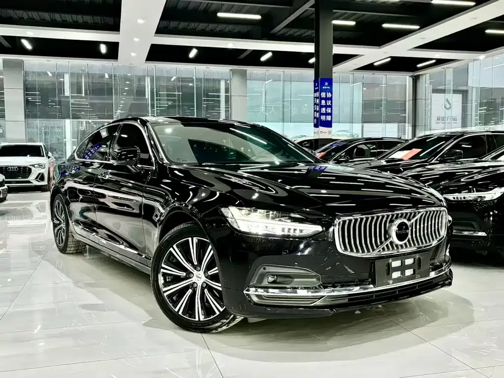 Volvo S90 — фото 3