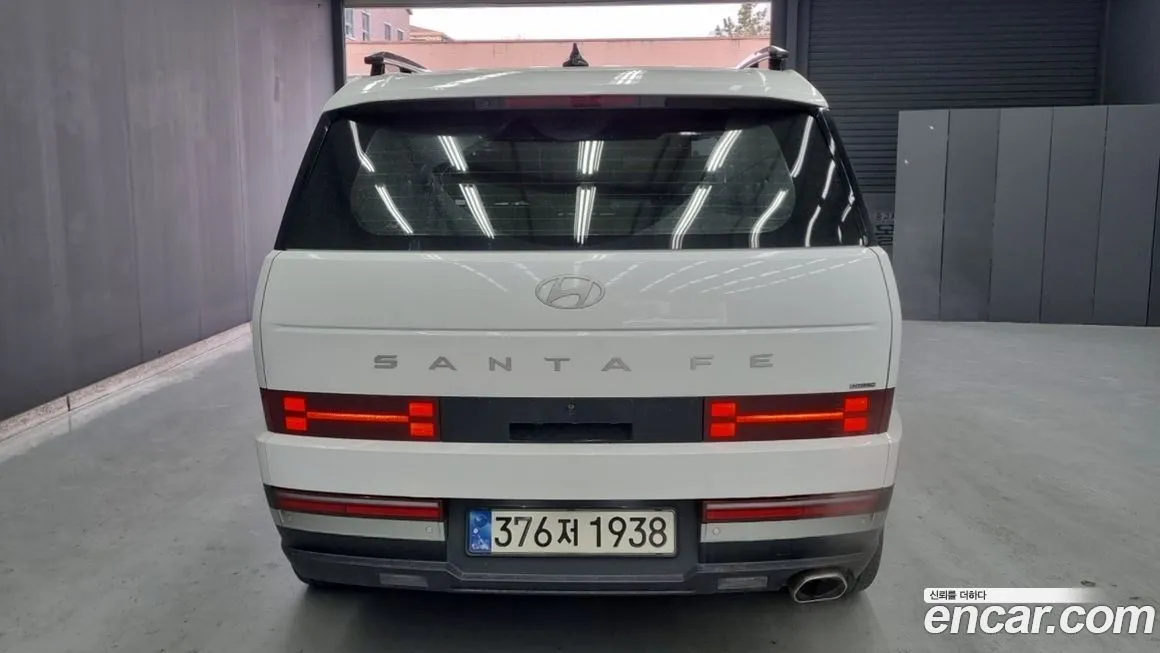 Hyundai Santafe — фото 4