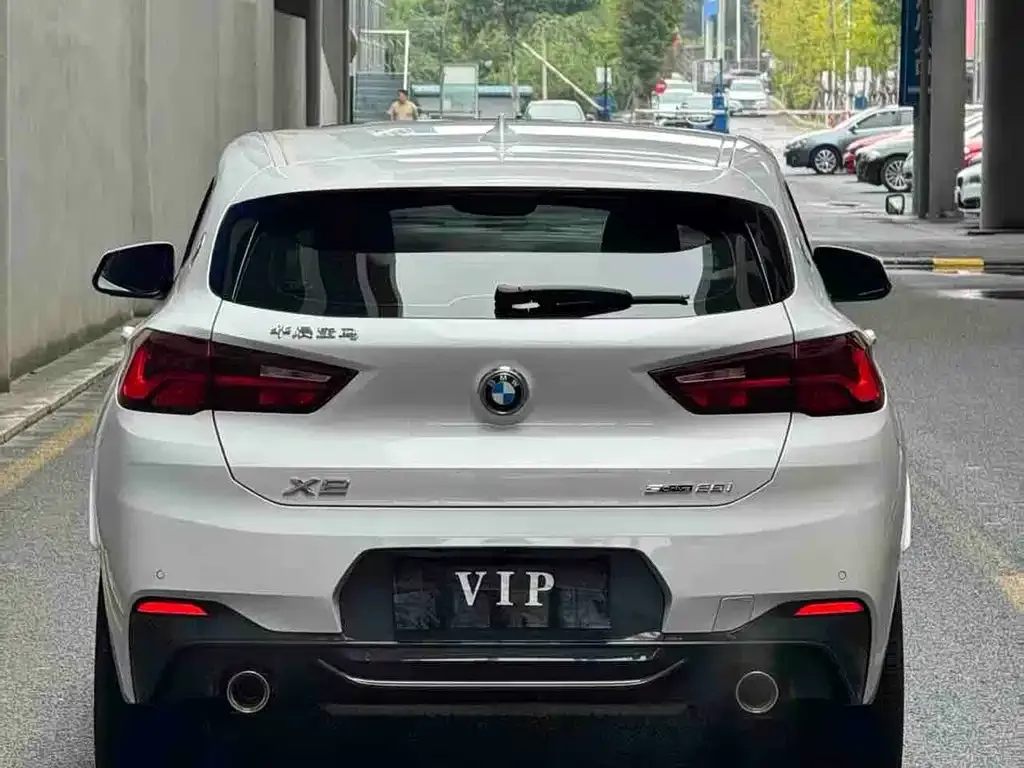BMW X2 — фото 3