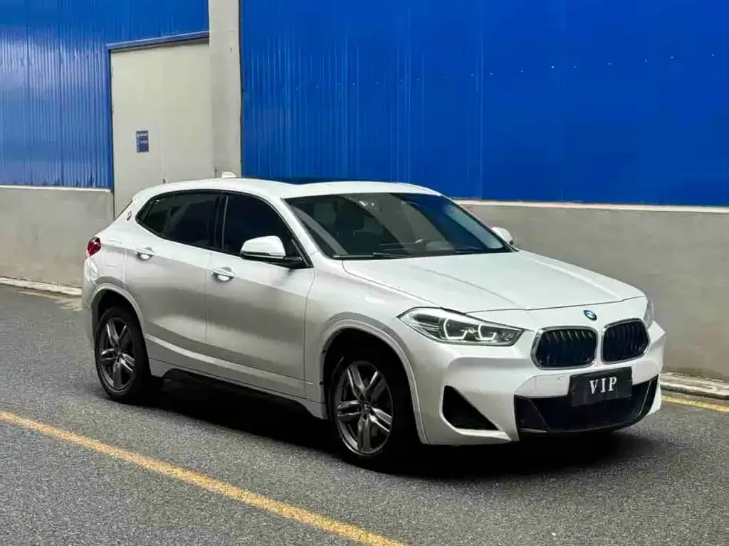 BMW X2 — фото 4